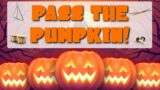 Halloween Music Lesson: Pass the Pumpkin Game!