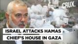 Hamas Chief’s House Under Attack | Israel Hits Gaza Hospitals | Netanyahu Losing Support In Knesset?