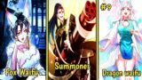 He Can Summon Gods And Demons | Manhua Recapped