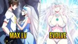 He Collected Every Monsters And Evolved Them To Beautiful Waifus | Manhwa Recap