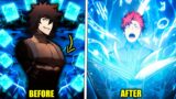 He was born without arms, but he Became the Strongest Wizard King in History / Manhwa recap