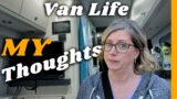 Heading to Tennessee | HER Thoughts of Van Life | How We Plan Our Trips