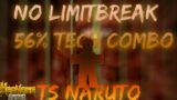 [Heavens Arena] NEW TS Naruto Tech + Good Combo Showcase