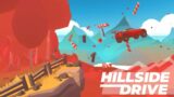 Hillside Drive: car racing     / Look first / then install  #mobilegame  #gameplay   #games