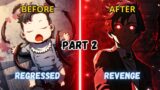 His Father Killed Him After Being A Loyal Hound, He Regressed & Seek Revenge | Manhwa Recap #part2