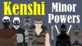 History of Kenshi: Minor Powers | Documentary