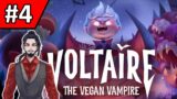Hogrider, El Capitan, Dracula & Matriarch [Voltaire: The Vegan Vampire | Part 4]