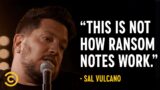 Holding Pants Hostage – Sal Vulcano – This Is Not Happening