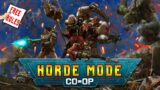 Horde Mode – Playing COD Zombies in 40K