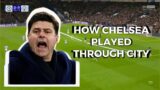 How Chelsea BEAT Manchester City Press |Pochettino vs Pep Guardiola| Chelsea vs Mancity