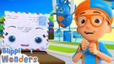 How Does Mail Work?! | Blippi Wonders Educational Videos for Kids