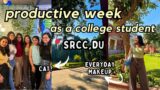 How I Balance Everything In College? Studies, Self-care & Socials | SRCC SAGA ep.62 | Ananya Gupta