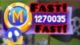 How To Get M Coins Fast In Dreamscape #shorts