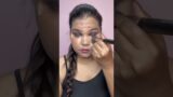 How To : Smokey Eye With Glowy Base | Makeup Tutorial for Beginners #makeuptutorial #smokeyeye