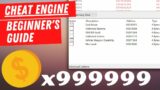 How To Use Cheat Engine – Tutorial With Examples