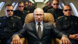How Vladimir Putin Travels To Avoid Assassination