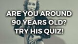 How Well Do You Know The 1940s?