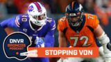 How can Sean Payton, Garett Bolles and the Denver Broncos prevent Von Miller from beating them?