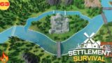 How to: Building a Castle – Settlement Survival (Part 63)