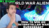 How to Win an Interstellar War (Kurzgesagt) CG Reaction