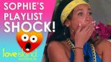 Huge shock during 'Sophie's Playlist' challenge | Love Island Australia 2023