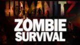 HumanitZ – First Day Surviving, isometric open world Zombie game!