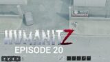 HumanitZ gameplay ( episode 20 ) Looting Bear Safe Self Storage.