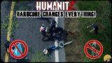 HumanitZ’s Hardcore Breaks the BIGGEST Survival Rule