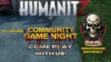 Humanitz Live Stream: Nightmare Difficulty 2X the Zombies! back to the fresh start