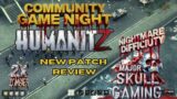 Humanitz Live Stream: community game play! new patch review!