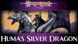 Huma’s Silver Dragon  – Mail Time | DragonLance Saga