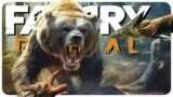 Hunting down a MAN-EATING cave bear! (Great Scar Bear) | Far Cry Primal [11]