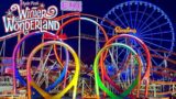 Hyde Park Winter Wonderland Vlog 2023