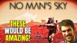 I Asked No Mans Sky Players What Updates They Want To See!