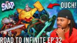 I FELL OFF… | MARVEL SNAP ROAD TO INFINITE EP 32