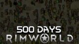I Spent 500 Days in a Zombie Apocalypse in Rimworld