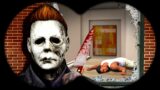 I Spied on MICHAEL MYERS in GTA 5..