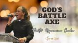 I am God's Battle Axe | Sunday (Second) Service  | 19/11/23 | Pastor Ufumwen Onoka