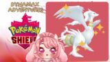 I want the pretty dragon and I want it NOW! | Reshiram Shiny Hunt in DAs!