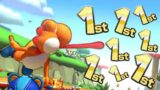I'm the CEO of Tryhard Mario Kart 8 Deluxe