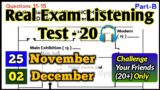 IELTS LISTENING TEST 2023 | BC & IDP REAL IELTS LISTENING TEST 2023 #ieltslistening #listening