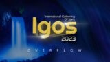 IGOS 2023 MORNING SESSION DAY 2 ||05||11||2023||