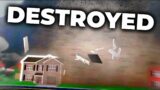 INSTANT DESTRUCTION! | Tornado Survival | Roblox