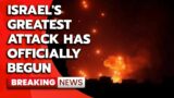 ISRAEL ATTACKED SYRIA'S AIRBASE! HEZBOLLAH FORCES WERE TRAPPED! THE US MADE GAZA HELL WITH HIMARS!