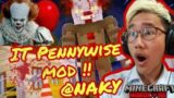 IT Pennywise Minecraft With NAKY [Ep1]