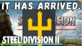 ITS BETTER THAN I THOUGHT! DLC Preview Steel Division 2