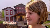 Incredible New Home For immunodeficient Kid | Extreme Makeover Home Edition | Full Episode