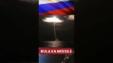 Incredible Video of Russia’s Nuclear Missile Test #shorts