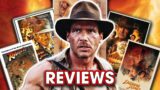 Indiana Jones Movie Reviews – Hack The Movies