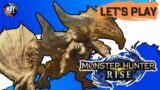 Ini Pertama Kalinya Aku Pakai Bow, Diablos Jadi Buruan Pertama – Monster Hunter Rise Indonesia